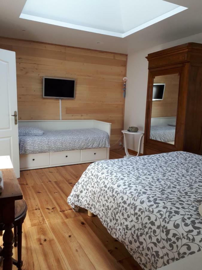 Bed and Breakfast Le Relais De La Praya Lège-Cap-Ferret Exterior foto